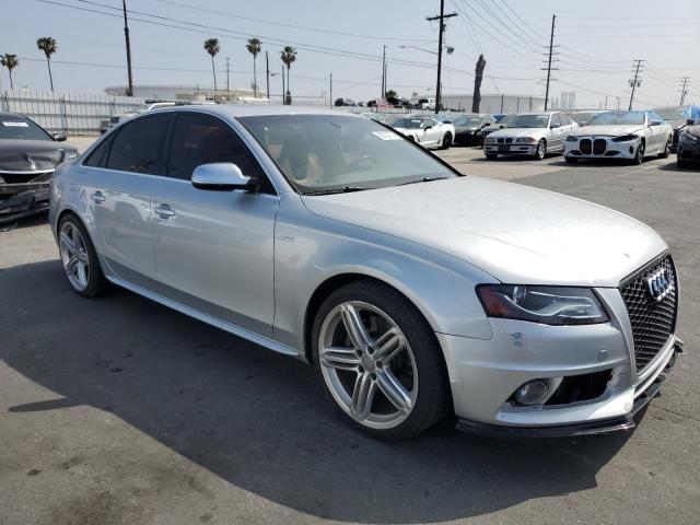 Photo 4 from auction – 2010 AUDI S4 PREMIUM with VIN WAUBGAFL2AA095486