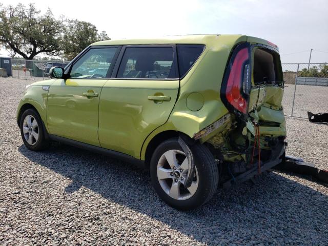 Photo 2 from auction – 2019 KIA SOUL with VIN KNDJN2A22K7916593
