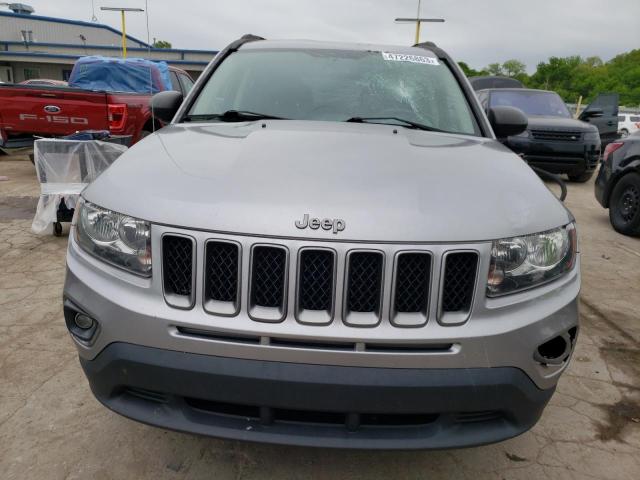 Photo 5 from auction – 2017 JEEP COMPASS SP with VIN 1C4NJCBA6HD103065
