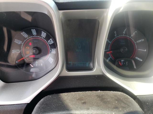 Photo 9 from auction – 2010 CHEVROLET CAMARO LT with VIN 2G1FB1EV0A9177646