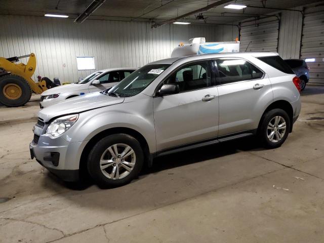 CHEVROLET EQUINOX LS 2015 с VIN 2GNFLEEK7F6181744 - Фото с аукциона