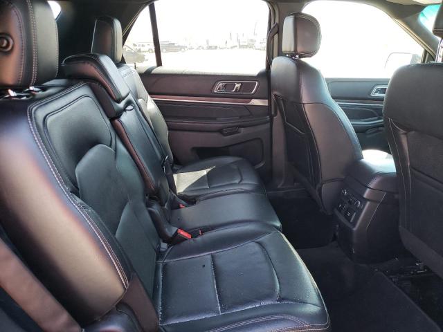 Photo 11 from auction – 2016 FORD EXPLORER L with VIN 1FM5K8F85GGC83214