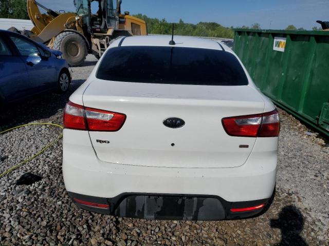 Photo 6 from auction – 2013 KIA RIO LX with VIN KNADM4A32D6126429