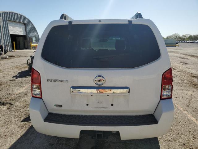 Photo 6 from auction – 2011 NISSAN PATHFINDER with VIN 5N1AR1NB0BC628096