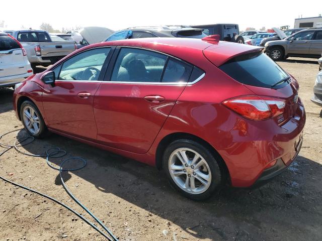 Photo 2 from auction – 2017 CHEVROLET CRUZE LT with VIN 3G1BE6SM4HS565992
