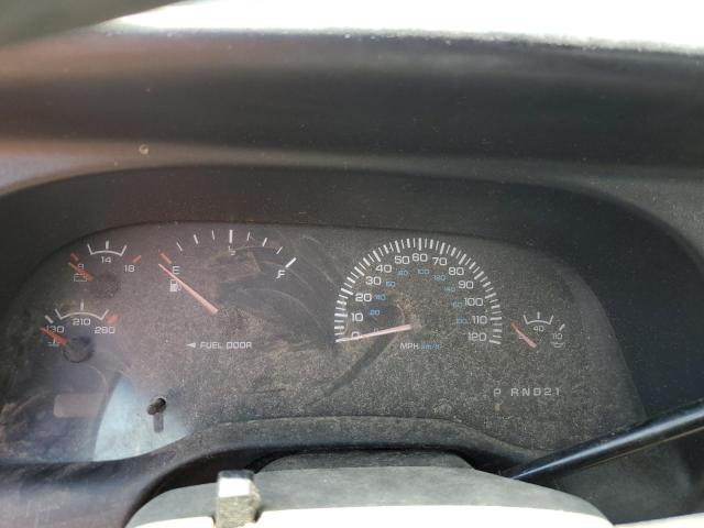 Photo 9 from auction – 1999 DODGE RAM 1500 with VIN 3B7HF12Y0XG114547