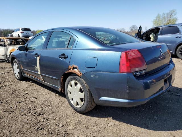 Photo 2 from auction – 2005 MITSUBISHI GALANT ES with VIN 4A3AB36F85E058053