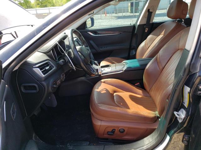 Photo 7 from auction – 2015 MASERATI GHIBLI with VIN ZAM57XSA6F1130489