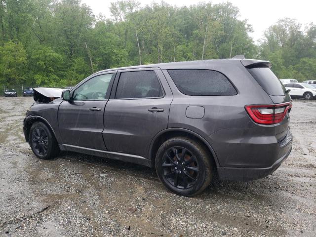 Photo 2 from auction – 2018 DODGE DURANGO GT with VIN 1C4RDHDG3JC114205