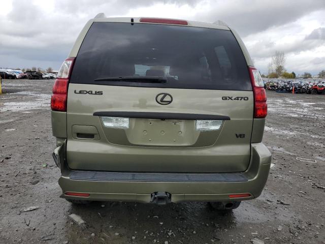 Photo 6 from auction – 2008 LEXUS GX 470 with VIN JTJBT20X980149301