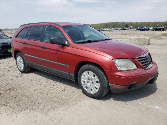 Photo 4 from auction – 2006 CHRYSLER PACIFICA with VIN 2A4GM48476R693353