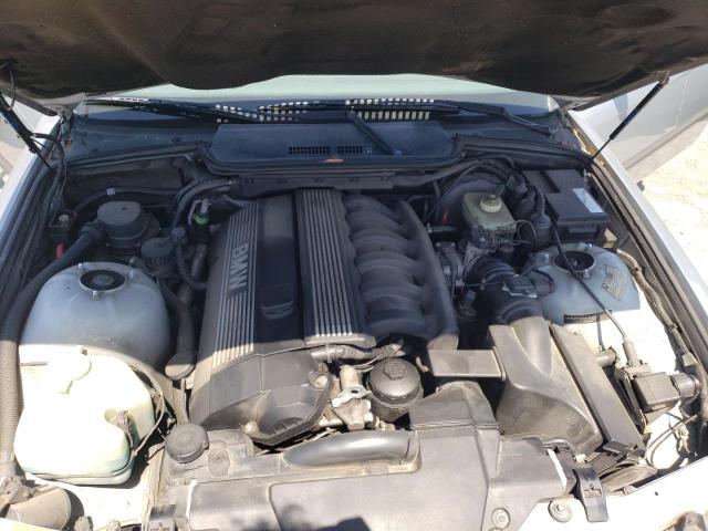 Photo 11 from auction – 1998 BMW 323 IC with VIN WBABJ7326WEA15819