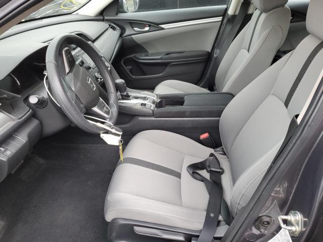 Photo 7 from auction – 2017 HONDA CIVIC LX with VIN 19XFC2F5XHE200483
