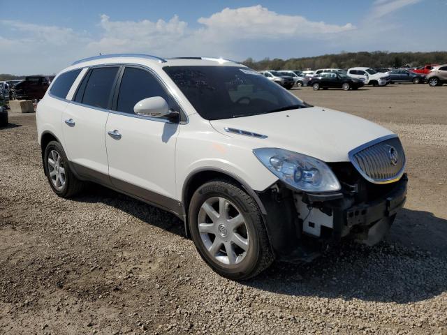 Photo 4 from auction – 2008 BUICK ENCLAVE CX with VIN 5GAEV23738J274358
