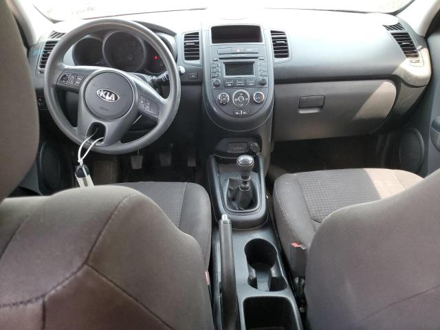Photo 8 from auction – 2013 KIA SOUL with VIN KNDJT2A56D7614050