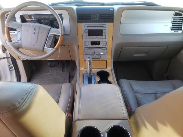 Photo 8 from auction – 2009 LINCOLN NAVIGATOR with VIN 5LMFU28529LJ01202