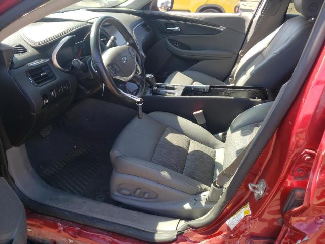 Photo 7 from auction – 2015 CHEVROLET IMPALA LT with VIN 2G1115SL1F9130835