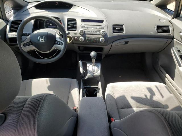 Photo 8 from auction – 2007 HONDA CIVIC EX with VIN 1HGFA16877L005684
