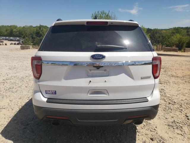 Photo 6 from auction – 2018 FORD EXPLORER with VIN 1FM5K7BH3JGA63271