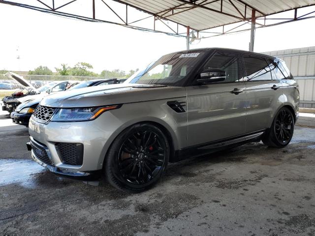 LAND ROVER RANGE ROVE 2018 with VIN SALWR2RK3JA407167 - Photo from auction