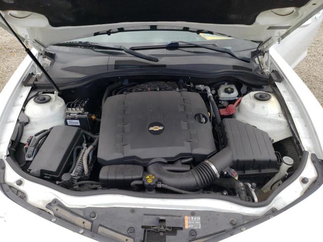 Photo 11 from auction – 2012 CHEVROLET CAMARO LT with VIN 2G1FC1E32C9103501