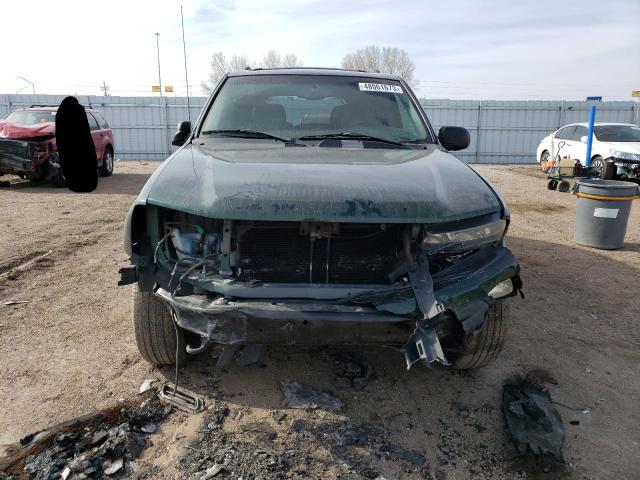 Photo 5 from auction – 2002 CHEVROLET TRAILBLAZE with VIN 1GNDT13S022303774