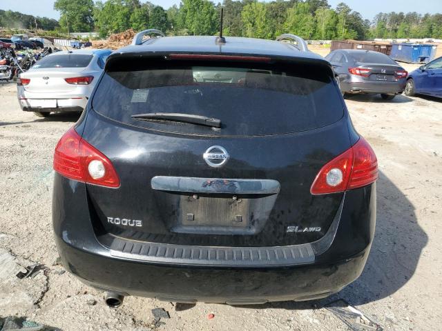 Photo 6 from auction – 2011 NISSAN ROGUE S with VIN JN8AS5MV8BW690263