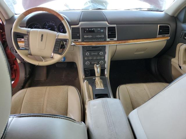 Photo 8 from auction – 2010 LINCOLN MKZ with VIN 3LNHL2GC6AR659753