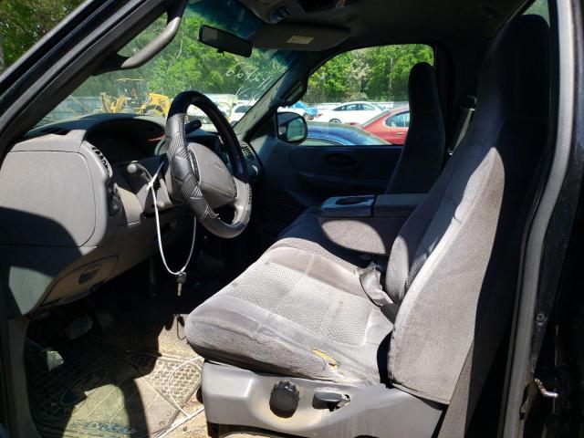 Photo 7 from auction – 2002 FORD F150 with VIN 2FTRF08W52CA44604