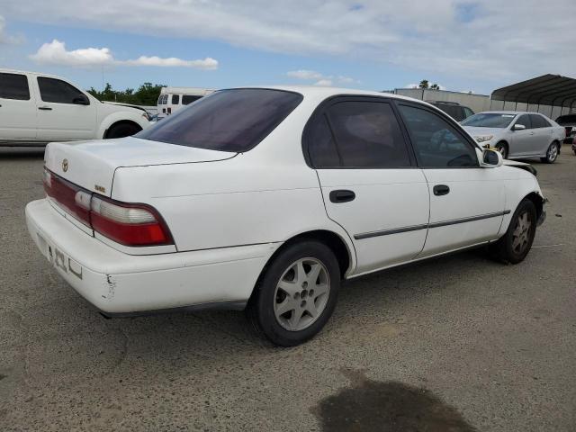 Photo 3 from auction – 1997 TOYOTA COROLLA DX with VIN 1NXBB02E1VZ650334