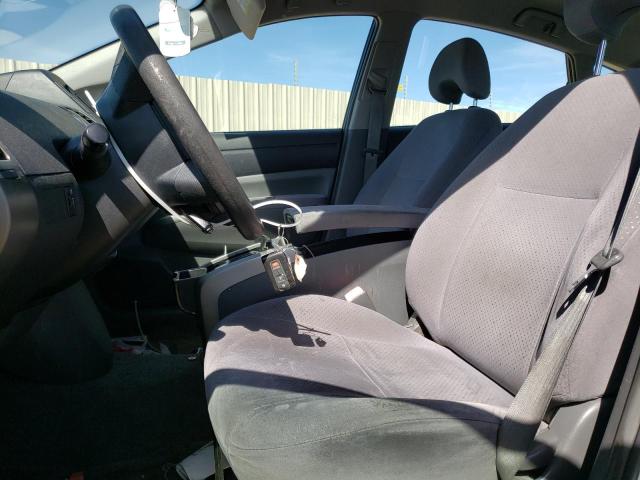 Photo 7 from auction – 2007 TOYOTA PRIUS with VIN JTDKB20U877581136