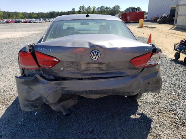 Photo 6 from auction – 2015 VOLKSWAGEN PASSAT S with VIN 1VWAT7A38FC079077