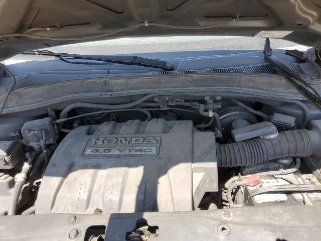 Photo 12 from auction – 2005 HONDA PILOT EX with VIN 5FNYF18405B026055