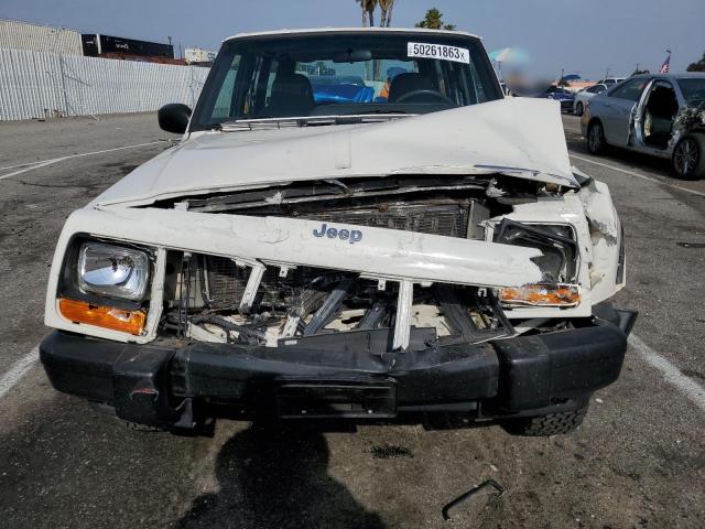 Photo 5 from auction – 2000 JEEP CHEROKEE S with VIN 1J4FF28S1YL204790