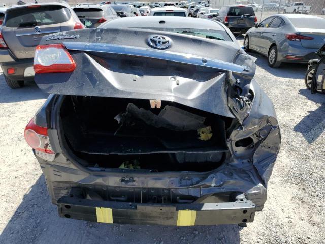 Photo 6 from auction – 2012 TOYOTA COROLLA BA with VIN 5YFBU4EE6CP003570