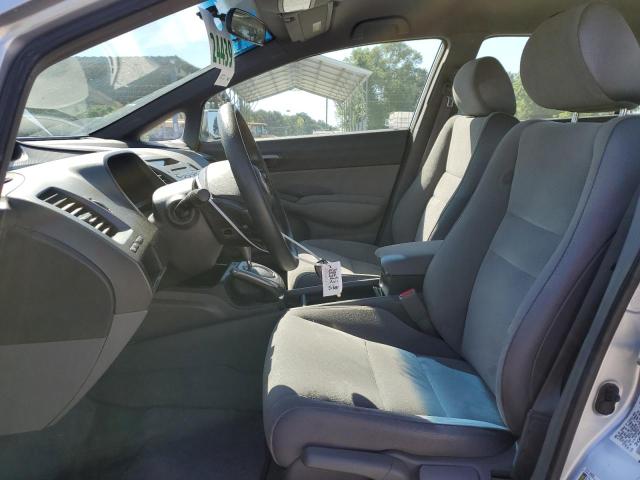 Photo 7 from auction – 2008 HONDA CIVIC LX with VIN 2HGFA16508H331332