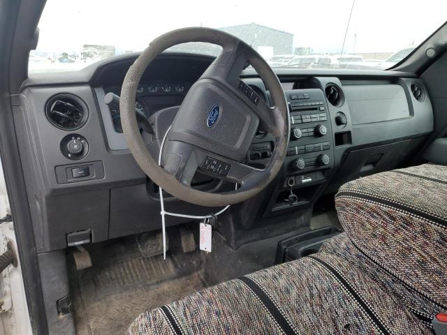 Photo 8 from auction – 2014 FORD F150 with VIN 1FTNF1EF9EKF78519