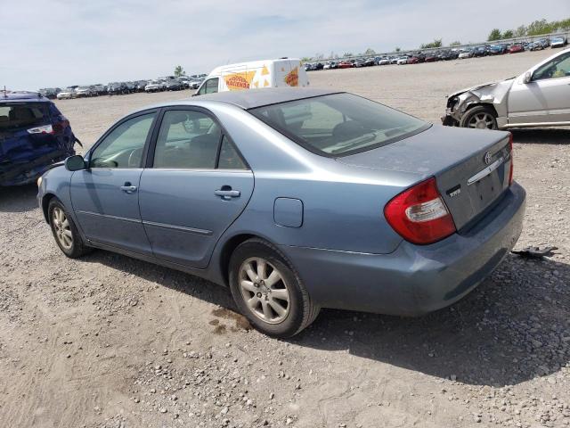 Photo 2 from auction – 2003 TOYOTA CAMRY LE with VIN 4T1BE30K53U713840