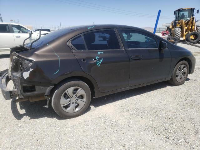 Photo 3 from auction – 2013 HONDA CIVIC LX with VIN 2HGFB2F58DH524325