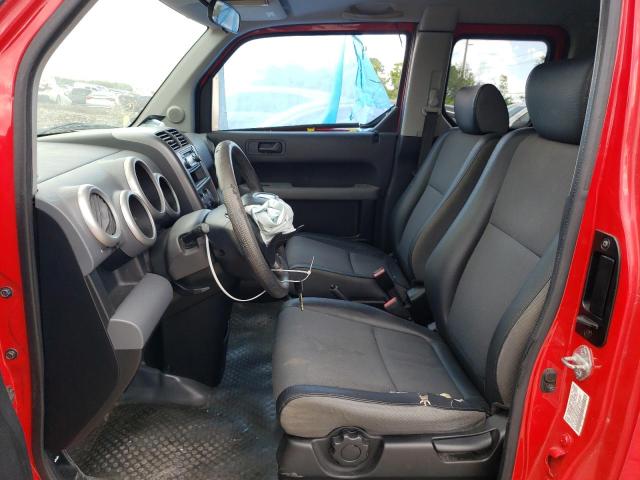 Photo 7 from auction – 2006 HONDA ELEMENT LX with VIN 5J6YH18326L007436