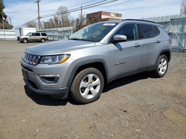 JEEP COMPASS LA 2018 with VIN 3C4NJDBB3JT457284 - Photo from auction
