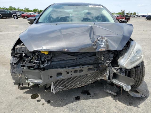 Photo 5 from auction – 2016 FORD FOCUS TITA with VIN 1FADP3J20GL296828