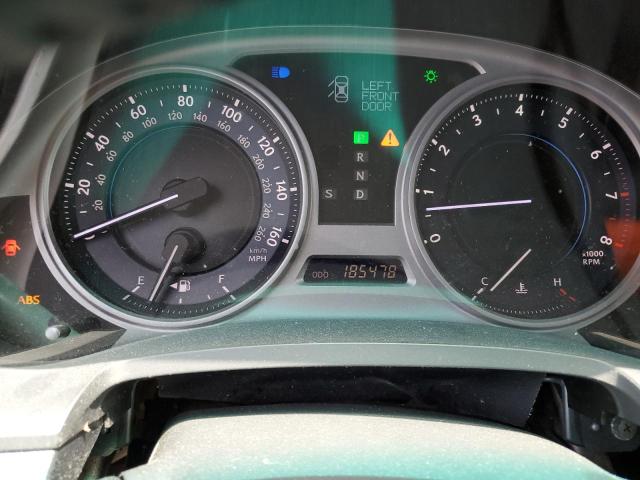 Photo 9 from auction – 2007 LEXUS IS 250 with VIN JTHBK262X72035858