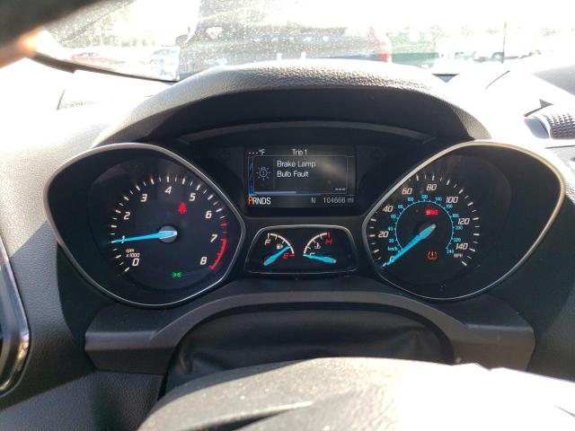 Photo 9 from auction – 2016 FORD ESCAPE TIT with VIN 1FMCU9JX2GUB49770