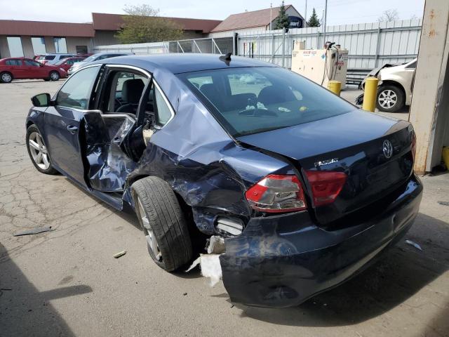 Photo 2 from auction – 2014 VOLKSWAGEN PASSAT SE with VIN 1VWBT7A32EC041816