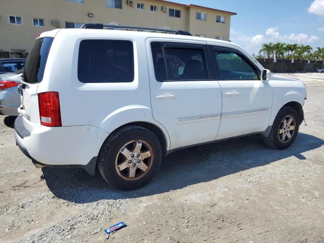Photo 3 from auction – 2010 HONDA PILOT TOUR with VIN 5FNYF4H93AB001030