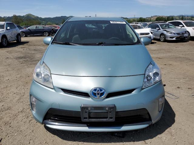 Photo 5 from auction – 2015 TOYOTA PRIUS with VIN JTDKN3DU0F1985332