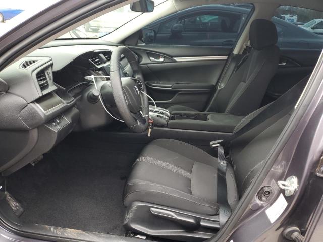 Photo 7 from auction – 2020 HONDA CIVIC LX with VIN 19XFC2F63LE215263