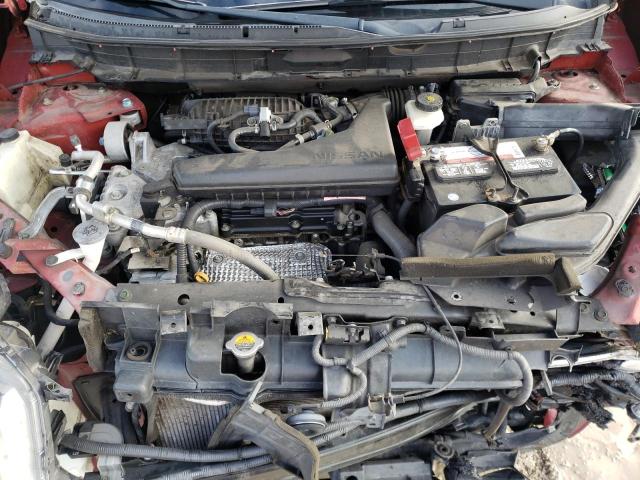 Photo 11 from auction – 2014 NISSAN ROGUE S with VIN 5N1AT2MT2EC829570