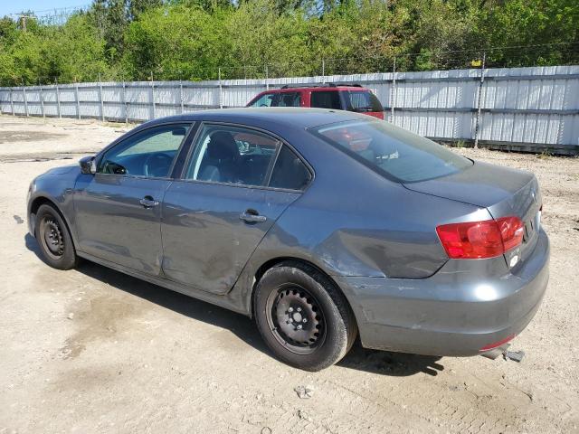 Photo 2 from auction – 2014 VOLKSWAGEN JETTA BASE with VIN 3VW1K7AJ2EM422013